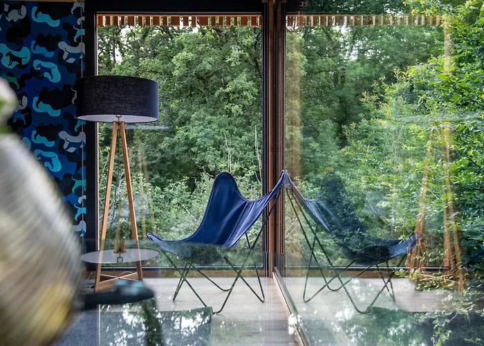 Loire Valley Lodges - Hotel