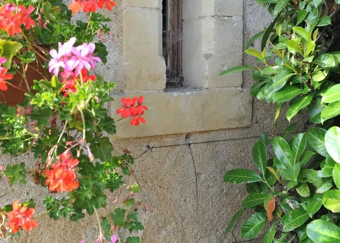 Logis Le Parc Hotel&Spa