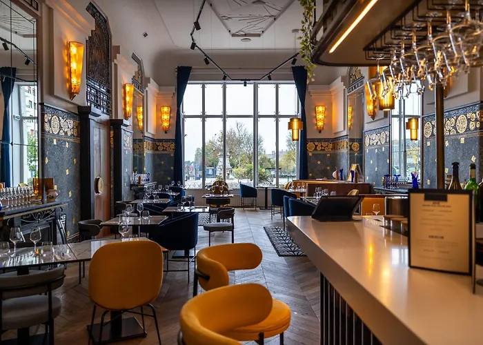 Best Western Plus Hôtel D'Anjou