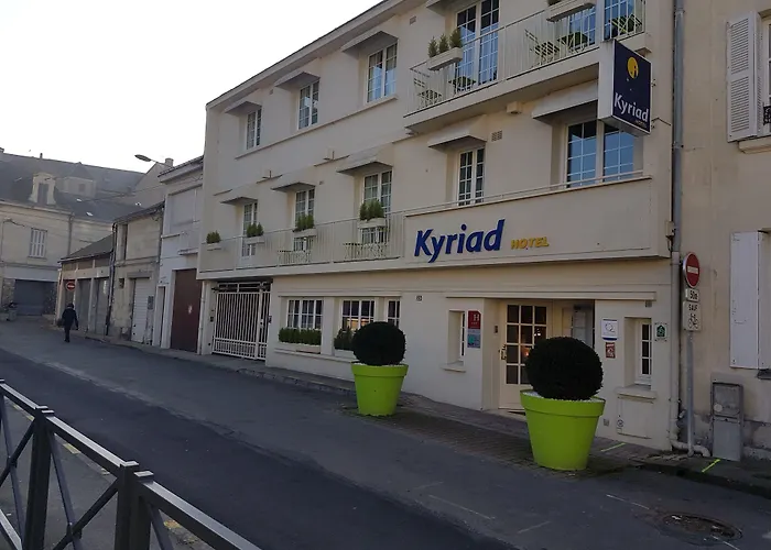 Kyriad Saumur Centre