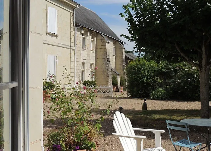Le Domaine de Mestré, The Originals Relais (Relais du Silence)