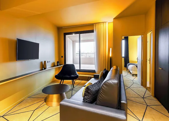 Leprince Hotel Spa; Best Western Premier Collection
